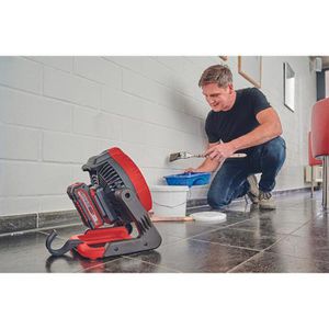 Produktbild für Ventilator Einhell GE-CF 18/2200, 18V, Ø 18cm