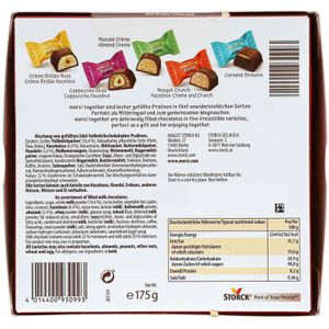 Produktbild für Minischokolade Merci Together