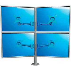 Produktbild für Monitorhalterung Dataflex ViewMate 622, VESA 75x75 &amp; 100x100mm