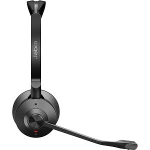 Produktbild für Headset Jabra Engage 55 SE UC Stereo, mit Ladestation