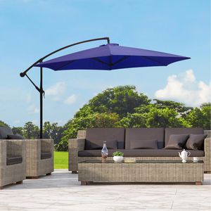 Produktbild für Sonnenschirm Böttcher-AG 62434, rund