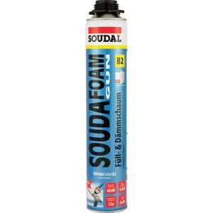 Produktbild für Bauschaum Soudal 100855, B2, 1K, Soudafoam Gun