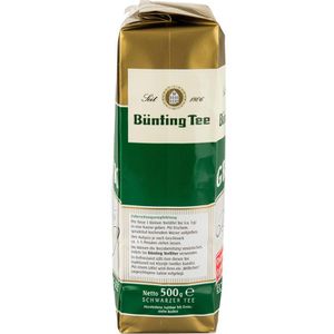 Produktbild für Tee Bünting Tee Ostfriesentee Grünpack