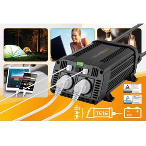 Produktbild für Spannungswandler Technaxx TE16