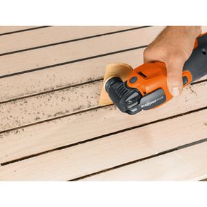 Produktbild für Multifunktionswerkzeug-Zubehör Fein HM-Sägeblatt 63502118210