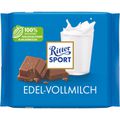Tafelschokolade Ritter-Sport Edel Vollmilch 35%