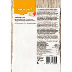 Produktbild für Nussmischung Seeberger Trail-Mix, im Beutel