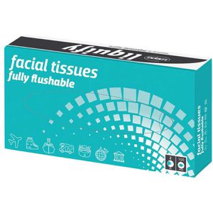 Kosmetiktücher Wepa liquify, 206220