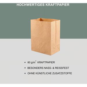 Produktbild für Müllbeutel ZURAS 10 Liter