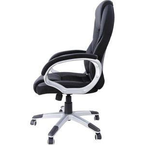 Produktbild für Chefsessel Songmics OBG22B