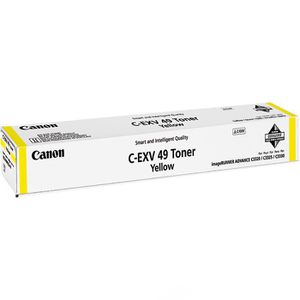 Toner Canon C-EXV49, 8527B002 gelb
