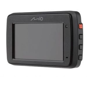 Produktbild für Dashcam Mio MiVue 802, mit Akku, Auto