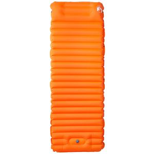 Produktbild für Isomatte vidaXL 4007119, orange, aufblasbar