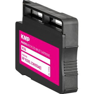 Produktbild für Tinte KMP H106 für HP 933XL, CN055AE
