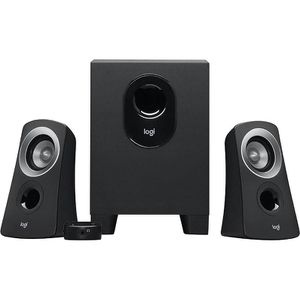 Produktbild für PC-Lautsprecher Logitech Z313, 25