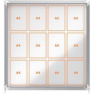 Produktbild für Schaukasten Nobo 1902570 Premium Plus, innen