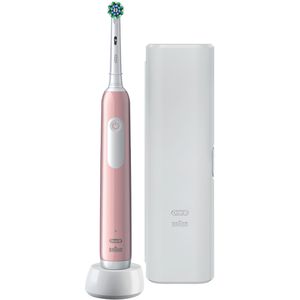 Produktbild für Elektrische-Zahnbürste Oral-B Pro Series 1, pink