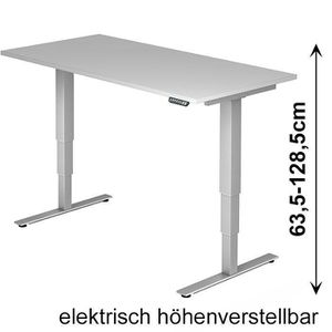 Produktbild für Büromöbel-Set Hammerbacher X-Serie