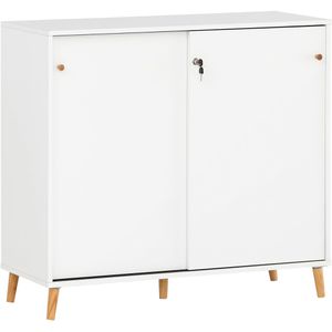 Schiebetürenschrank Möbelpartner Serie 500, Holz