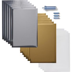 Produktbild für Plotter-Werkzeug Cricut 2008727 Foil Transfer Kit