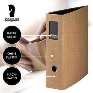 Produktbild für Ordner Rössler-Papier 1317452609 S.O.H.O.