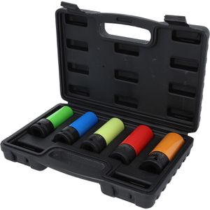 Steckschlüssel KS-Tools 515.0870, 5-teilig