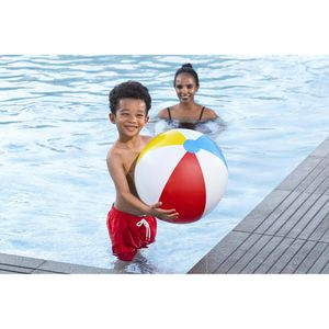 Produktbild für Wasserball Bestway 31022PB Retro, bunt