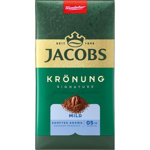 Kaffee Jacobs Krönung Mild