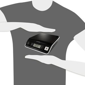 Produktbild für Digitalwaage Dymo S0928990, M2