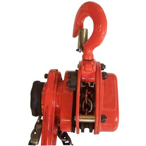 Produktbild für Kettenzug Berger&amp;Schröter 60318, Hebelzug