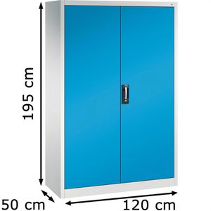 Produktbild für Aktenschrank CP-Möbel Acurado, aus Metall