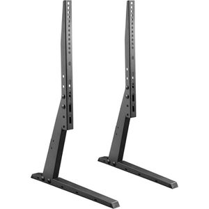Produktbild für TV-Ständer myWall HP36L, schwarz, Metall, 2 Stück