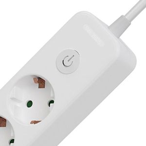 Produktbild für Steckdosenleiste LogiLink LPS248U, 1,5m Kabel