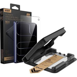 Produktbild für Displayschutzfolie ESR Armorite Pro, 9H