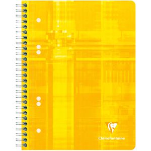 Produktbild für Collegeblock Clairefontaine 8576C, A5