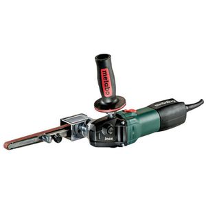 Produktbild für Bandfeile Metabo BFE 9-20 SET, Netzbetrieb