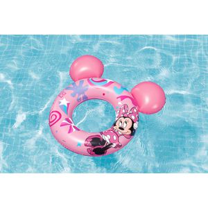 Produktbild für Schwimmring Bestway 9102N, aus PVC, Disney Junior Minnie Maus