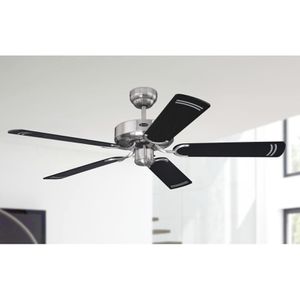 Produktbild für Deckenventilator Westinghouse Cyclone 78370 Ø132cm