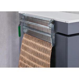 Produktbild für Papierpolstermaschine HSM ProfiPack P425, 80kg/h