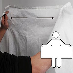 Produktbild für Löschdecke Smartwares BBD130 DIN EN 1869