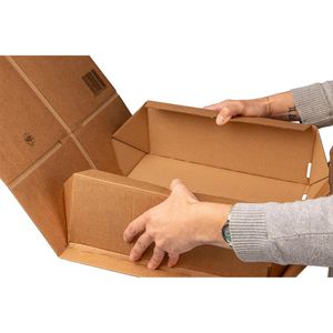Produktbild für Ordnerversandkartons Smartboxpro 211104420