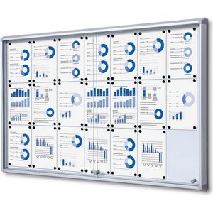 Produktbild für Schaukasten Showdown-Displays SL-Linie, B1, innen