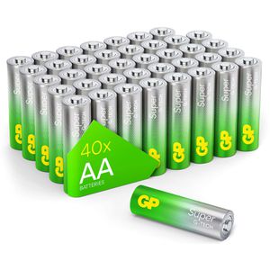 Batterien GP Batteries Super, Alkaline