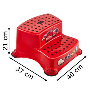 Produktbild für Tritthocker Keeeper Igor, Cars, für Kinder