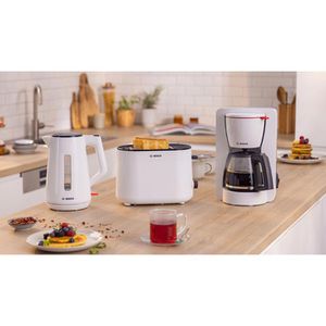 Produktbild für Wasserkocher Bosch MyMoment TWK1M121, weiß