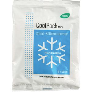 Produktbild für Kühlkompresse Wero CoolPack Mini