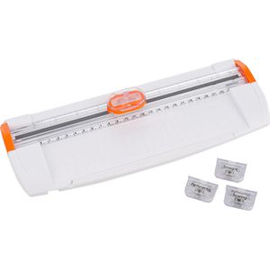 Produktbild für Rollenschneider Peach 3in1 Rotary Trimmer, A5