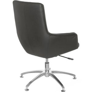 Produktbild für Loungesessel hJh-OFFICE Shake 300, 670570, schwarz