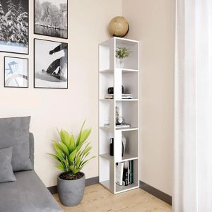 Produktbild für Bücherregal Vicco Lio, weiß