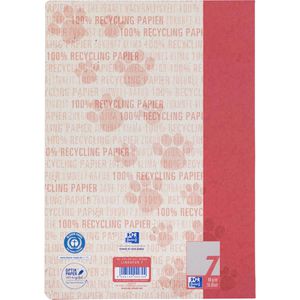 Produktbild für Schulheft Oxford 400159473, für 1. &amp; 2. Klasse, A4